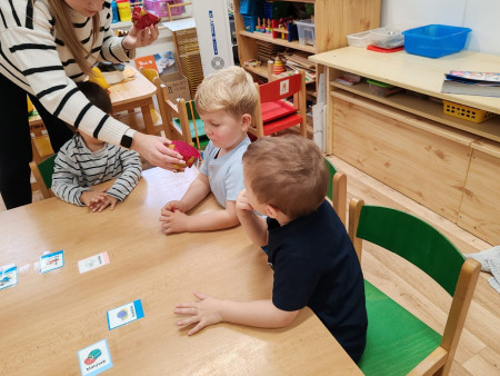 Máme rády ovoce a zeleninu